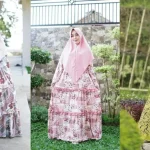 Find the Latest Trends in Syar'i Gamis Clothing Models