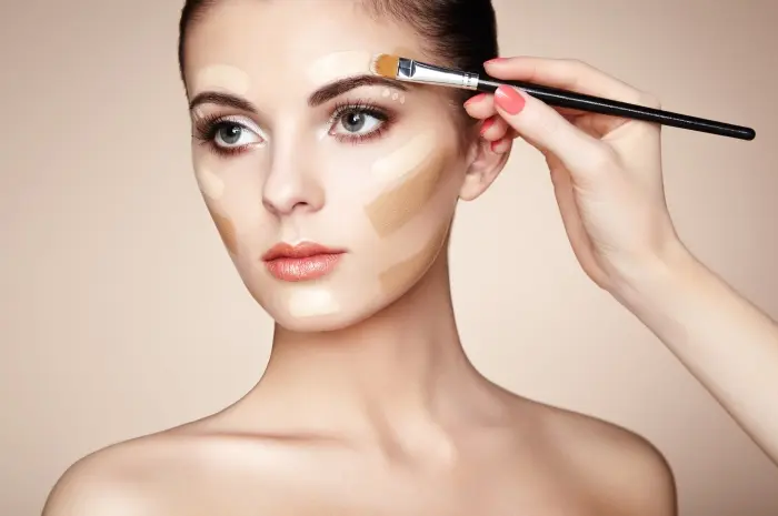 How to Contour According to Your Face Shape