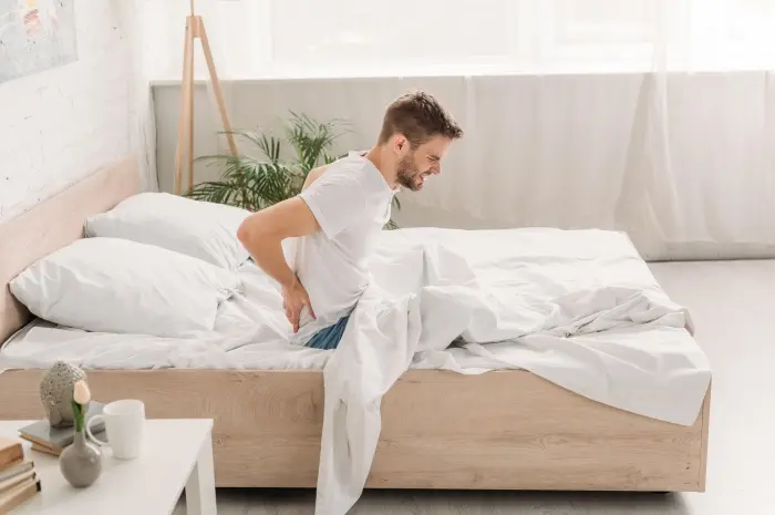 Tips for Sleeping with Lower Back Pain