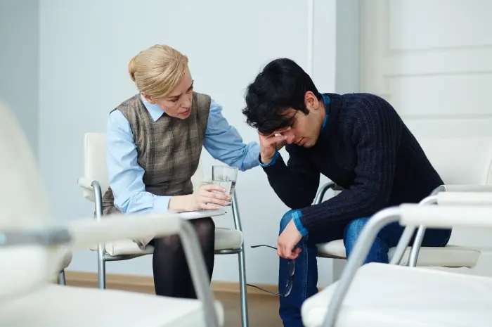 What to Say to Support Someone with Depression