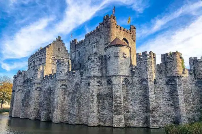 Religious Tours in Belgium